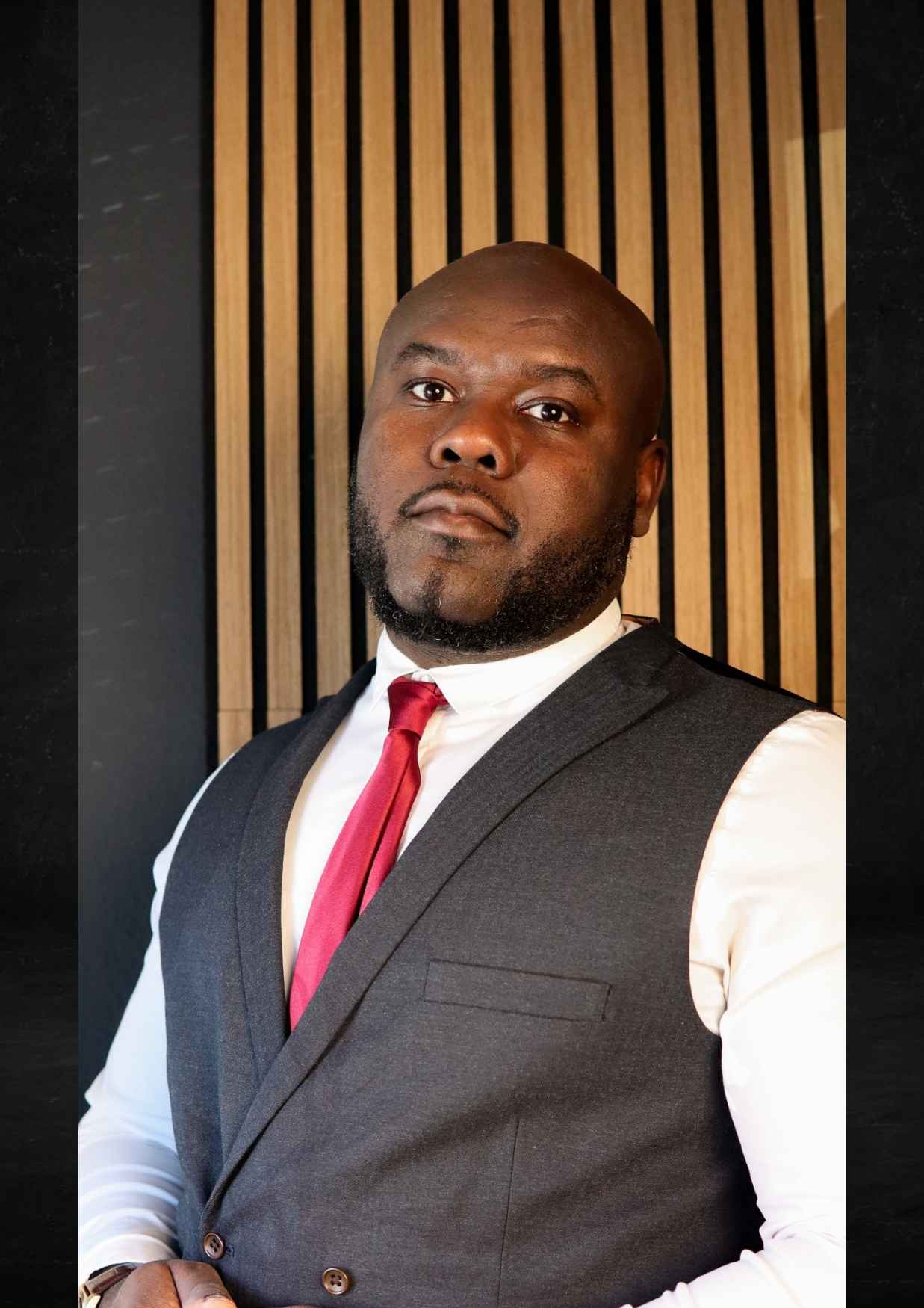 Black White Modern Magazine Cover (1)